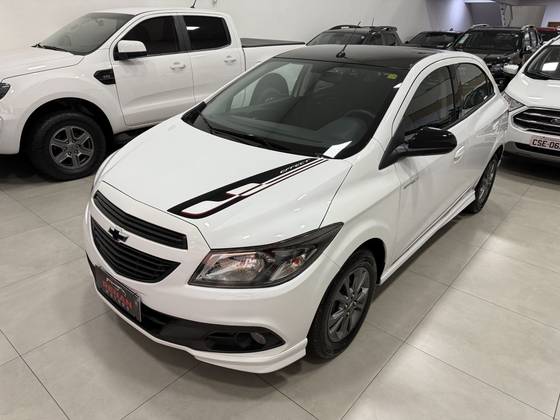 CHEVROLET ONIX 1.4 MPFI EFFECT 8V FLEX 4P MANUAL CHEVROLET ONIX 1.4 MPFI EFFECT 8V FLEX 4P MANUAL